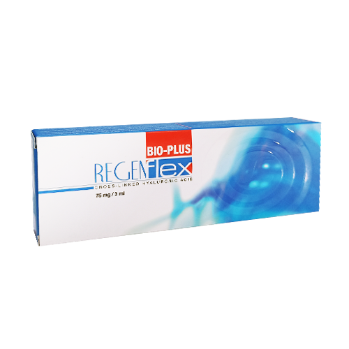 SS İLAÇ VE SAĞLIK ÜRÜNLERİ LTD. ŞTİ. | REGENFLEX BIO-PLUS